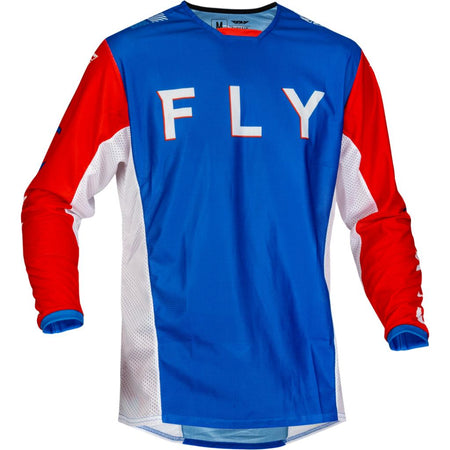 Fly Racing Kinetic Mesh Kore Jersey 2023.5 - MojoMotoSport.com