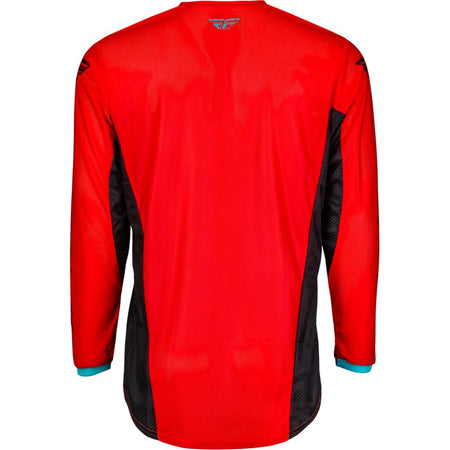 Fly Racing Kinetic Mesh Rave Jersey 2023.5 - MojoMotoSport.com