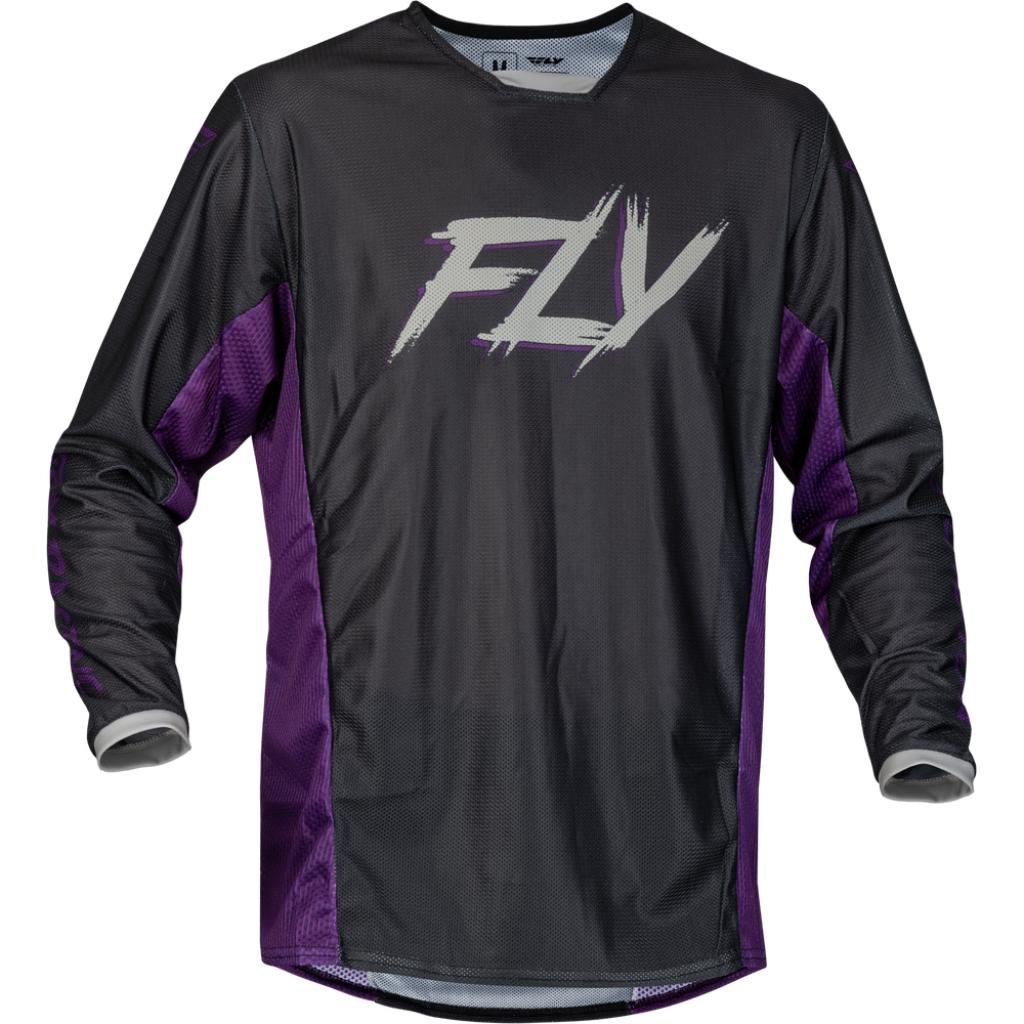 Fly Racing Kinetic Mesh Rave Jersey 2023.5 - MojoMotoSport.com