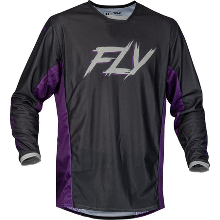 Fly Racing Kinetic Mesh Rave Jersey 2023.5 - MojoMotoSport.com