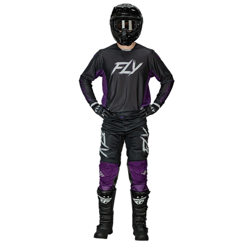 Fly Racing Kinetic Mesh SE Rave Jersey/Pant Kit 2023.5 - MojoMotoSport.com