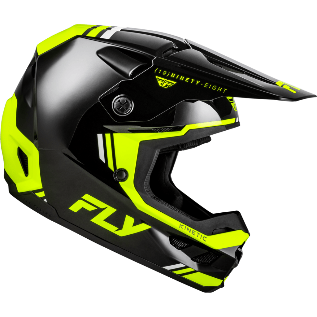 Fly Racing Kinetic Verdict Helmets - MojoMotoSport.com