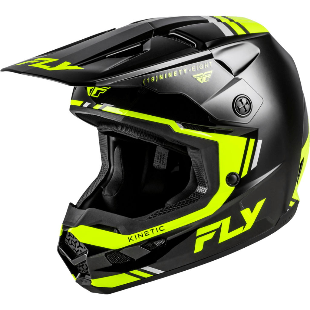 Fly Racing Kinetic Verdict Helmets - MojoMotoSport.com