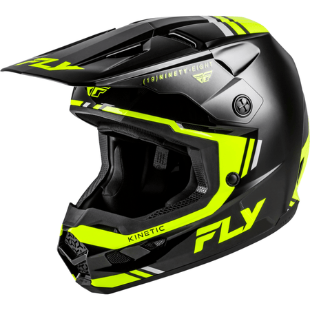 Fly Racing Kinetic Verdict Helmets - MojoMotoSport.com