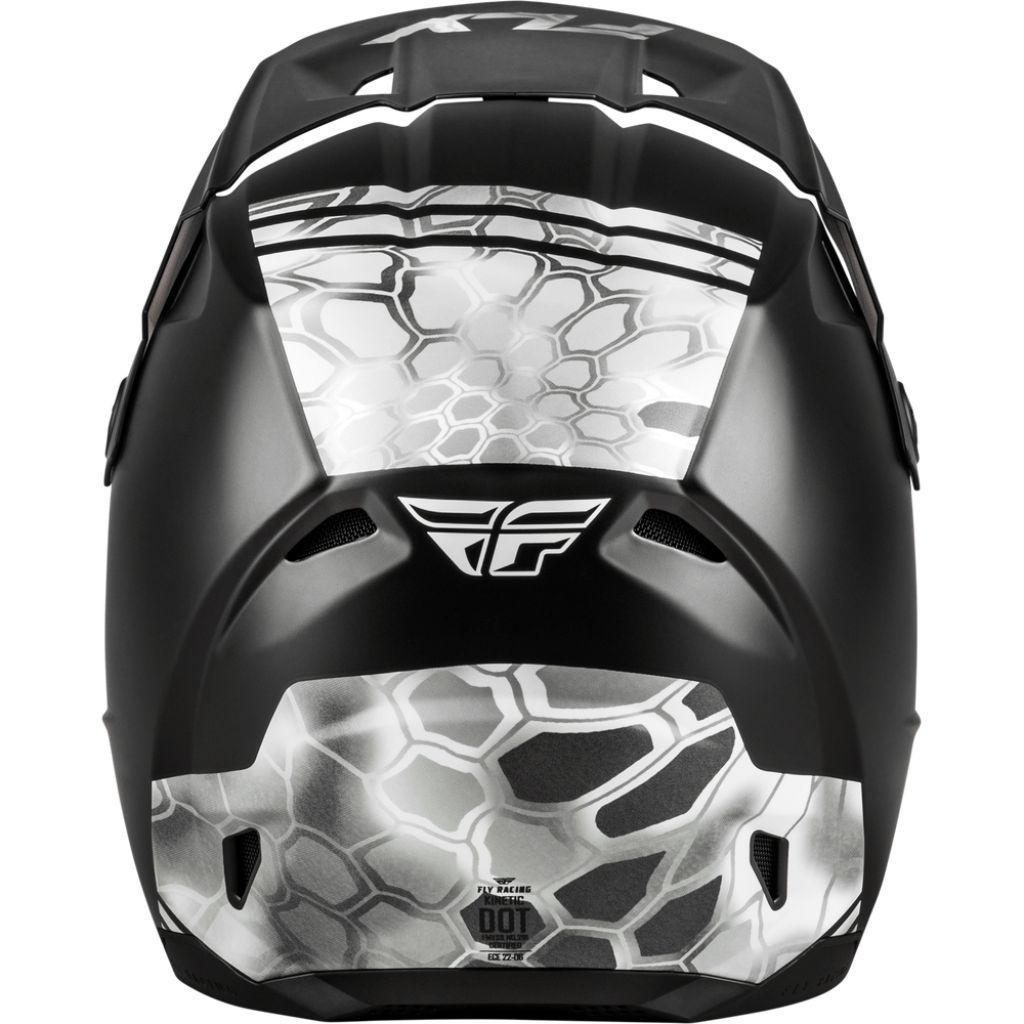 Fly Racing Kinetic Verdict Kryptek Helmets - MojoMotoSport.com