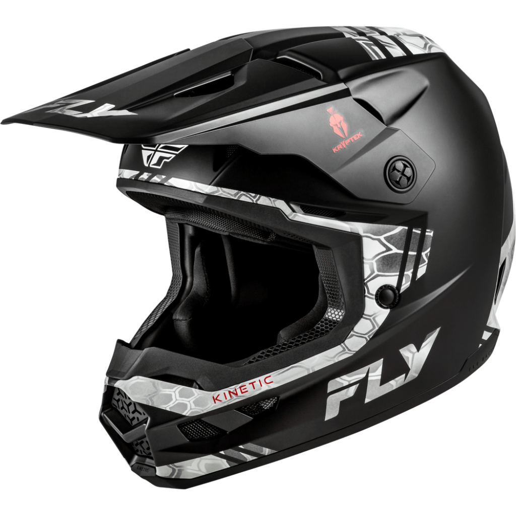 Fly Racing Kinetic Verdict Kryptek Helmets - MojoMotoSport.com