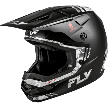 Fly Racing Kinetic Verdict Kryptek Helmets - MojoMotoSport.com