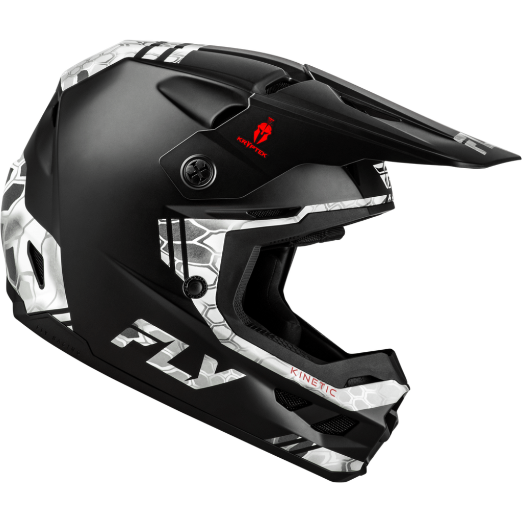 Fly Racing Kinetic Verdict Kryptek Helmets - MojoMotoSport.com
