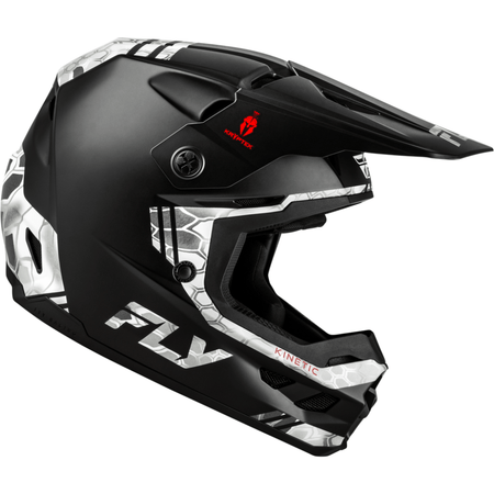 Fly Racing Kinetic Verdict Kryptek Helmets - MojoMotoSport.com