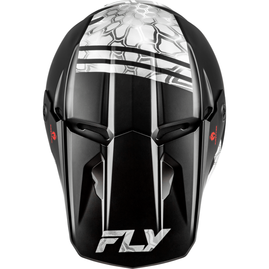 Fly Racing Kinetic Verdict Kryptek Helmets - MojoMotoSport.com