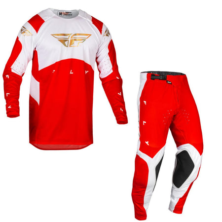 Fly Racing L.E. Podium Evolution DST Racewear 2024 Jersey/Pant Kit - MojoMotoSport.com