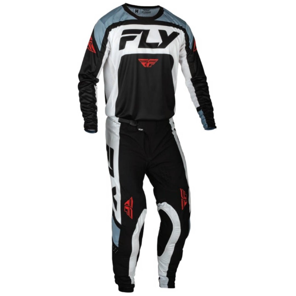 Fly Racing Lite Racewear 2024 Jersey/Pant Kit - MojoMotoSport.com
