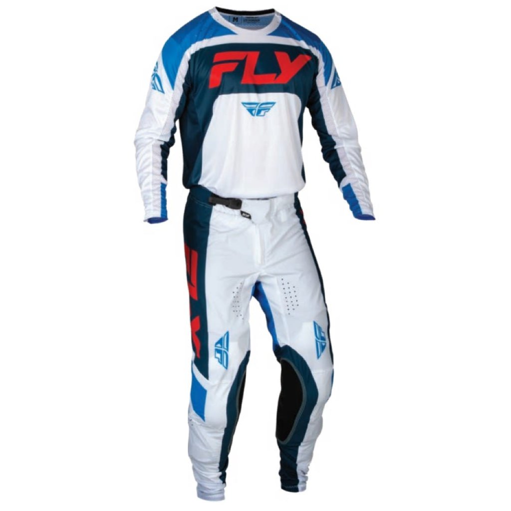 Fly Racing Lite Racewear 2024 Jersey/Pant Kit - MojoMotoSport.com
