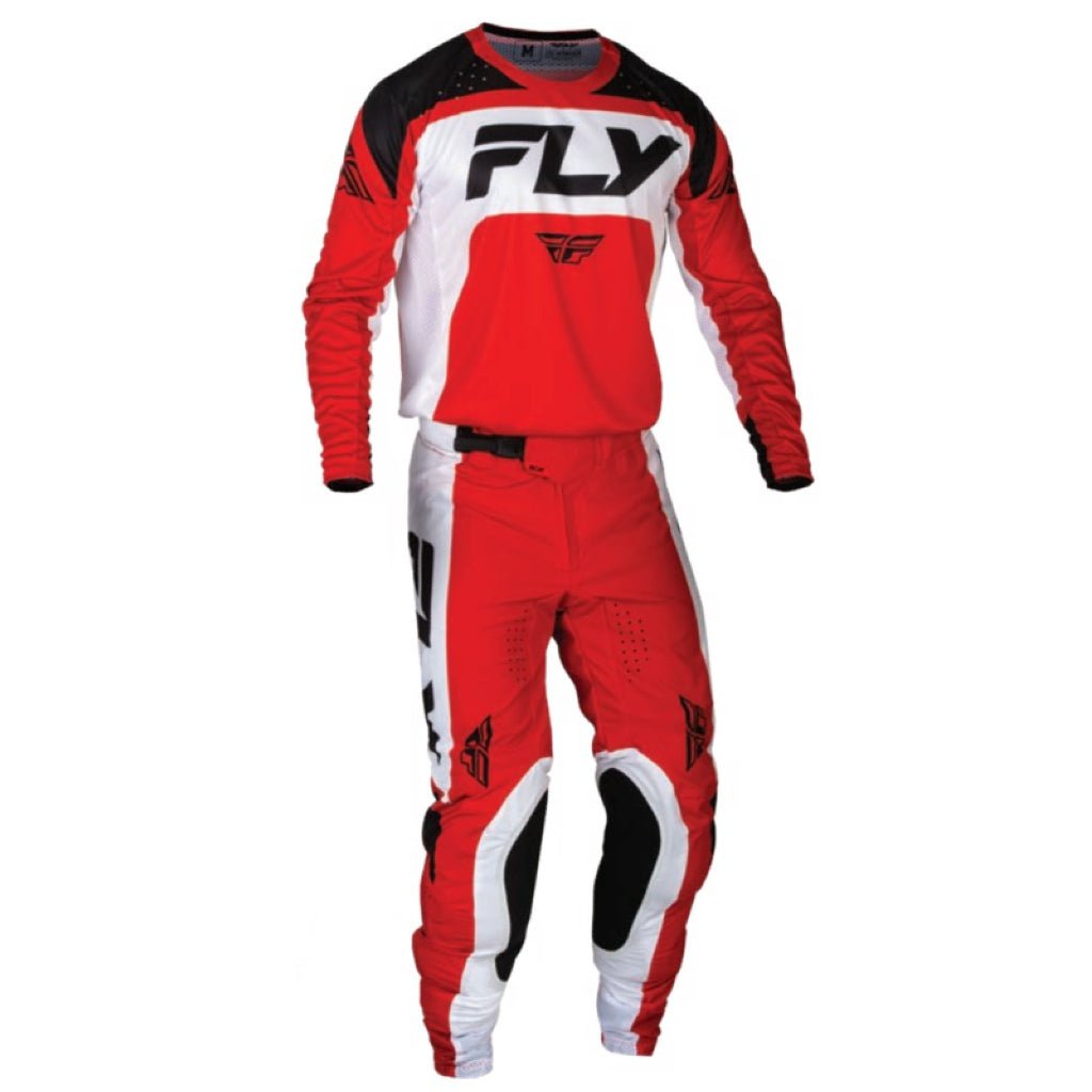 Fly Racing Lite Racewear 2024 Jersey/Pant Kit - MojoMotoSport.com