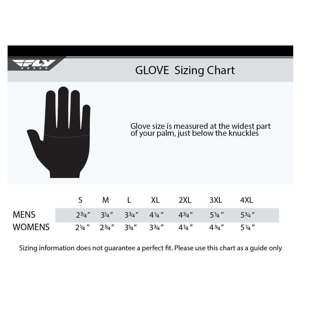Fly Racing Lite Uncaged Gloves 2024 - MojoMotoSport.com