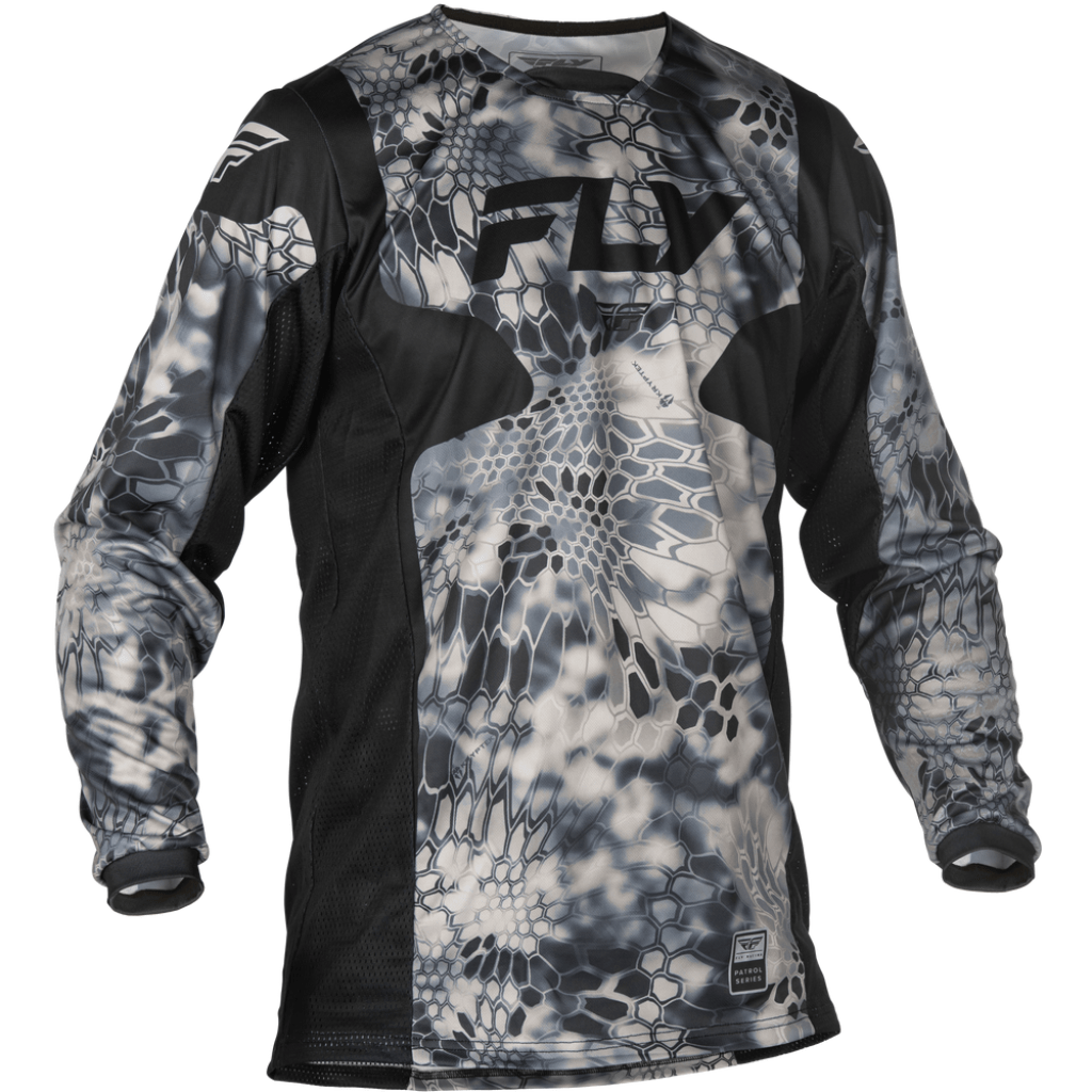 Fly Racing Patrol Off - Road Jerseys - MojoMotoSport.com