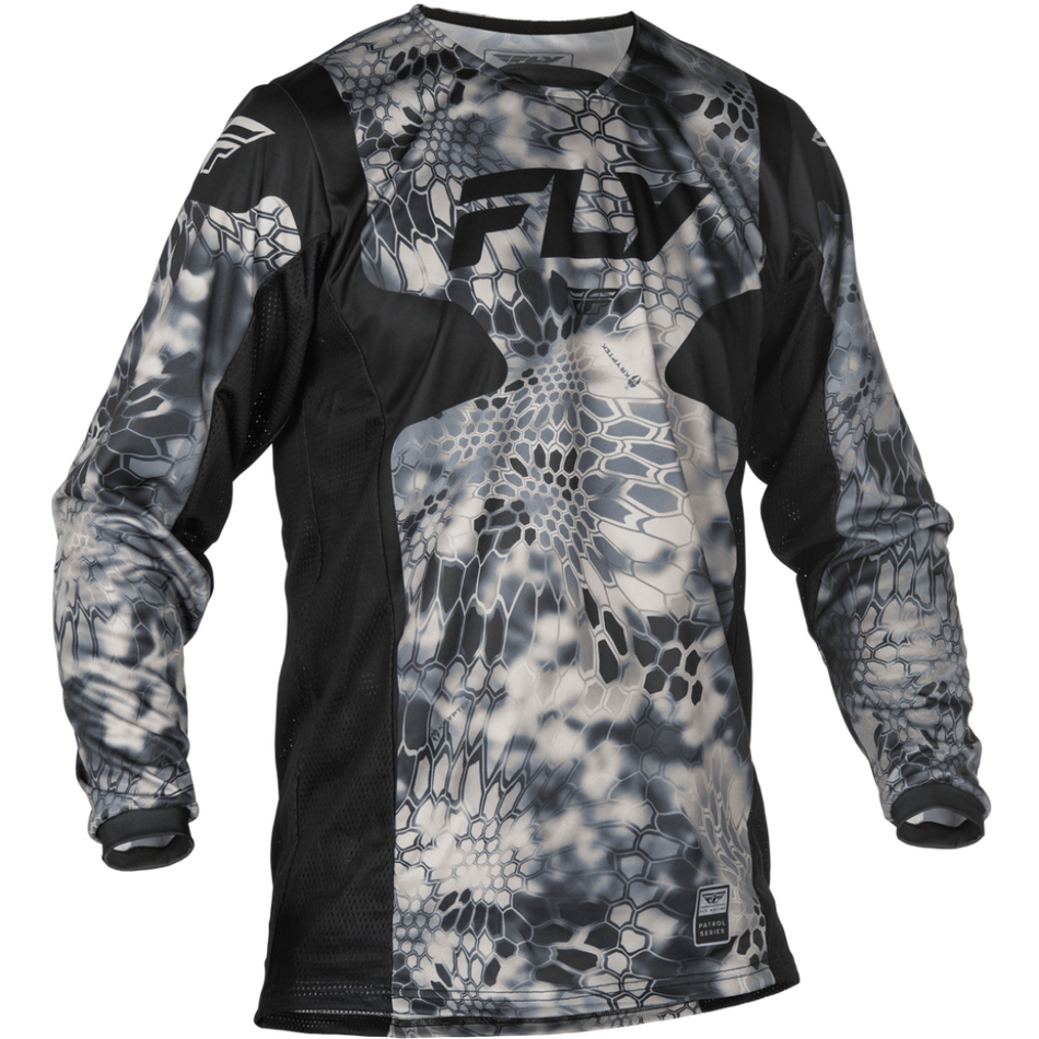 Fly Racing Patrol Off - Road Jerseys - MojoMotoSport.com