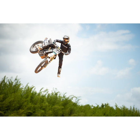 Fly Racing S.E. Strobe Evolution DST Racewear 2024 Jersey/Pant Kit - MojoMotoSport.com