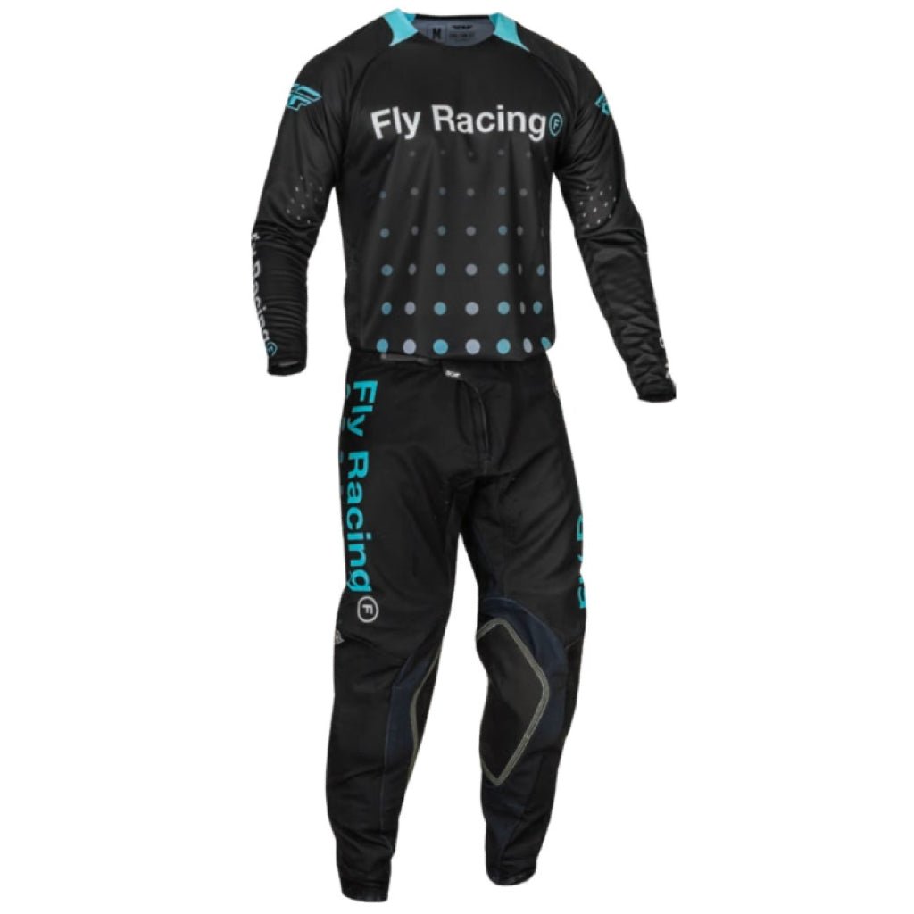 Fly Racing S.E. Strobe Evolution DST Racewear 2024 Jersey/Pant Kit - MojoMotoSport.com