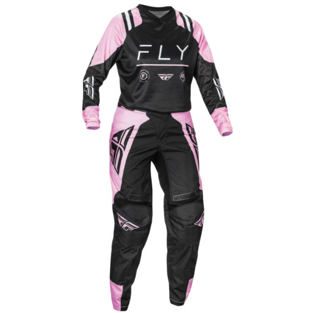 Fly Racing Women's F - 16 Racewear 2024 Jersey/Pant Kit - MojoMotoSport.com