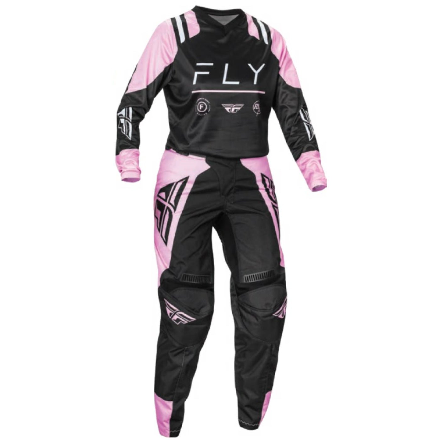 Fly Racing Women's F - 16 Racewear 2024 Jersey/Pant Kit - MojoMotoSport.com
