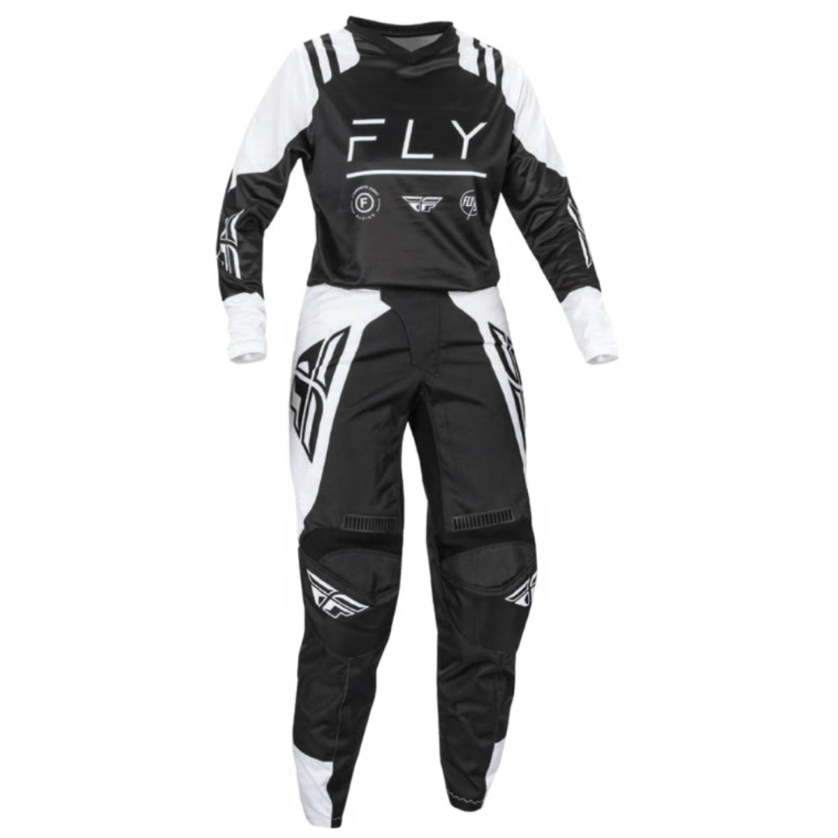 Fly Racing Women's F - 16 Racewear 2024 Jersey/Pant Kit - MojoMotoSport.com
