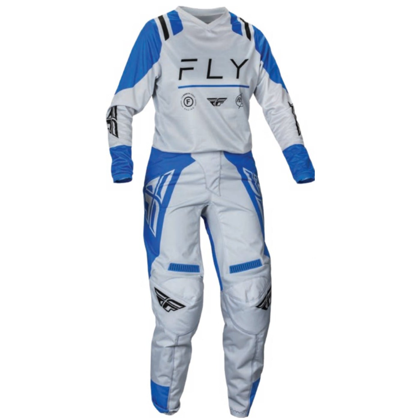 Fly Racing Women's F - 16 Racewear 2024 Jersey/Pant Kit - MojoMotoSport.com