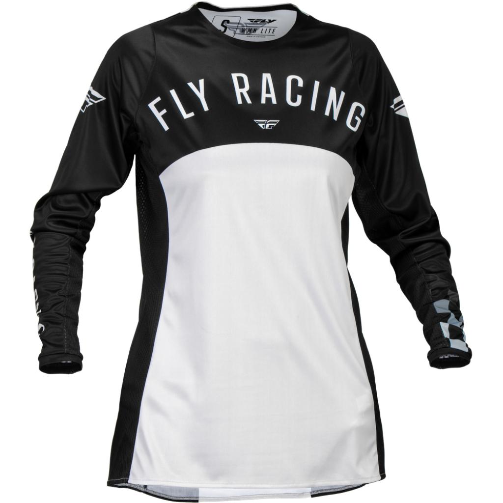 Fly Racing Women's Lite Racewear 2024 Jersey/Pant Kit - MojoMotoSport.com