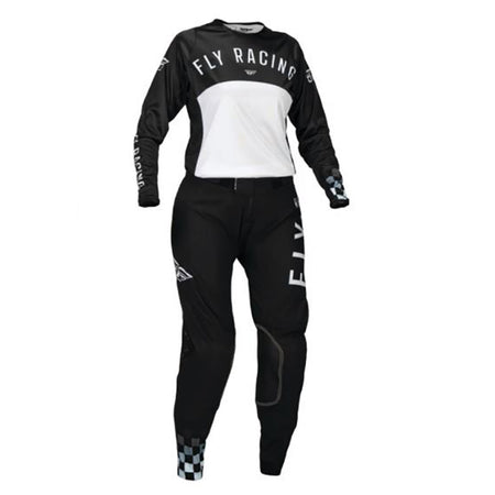 Fly Racing Women's Lite Racewear 2024 Jersey/Pant Kit - MojoMotoSport.com