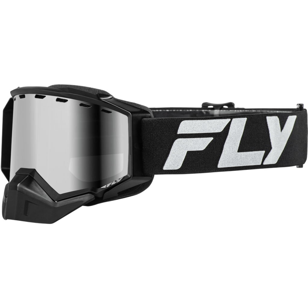 Fly Racing Zone Elite Snow Goggles - MojoMotoSport.com