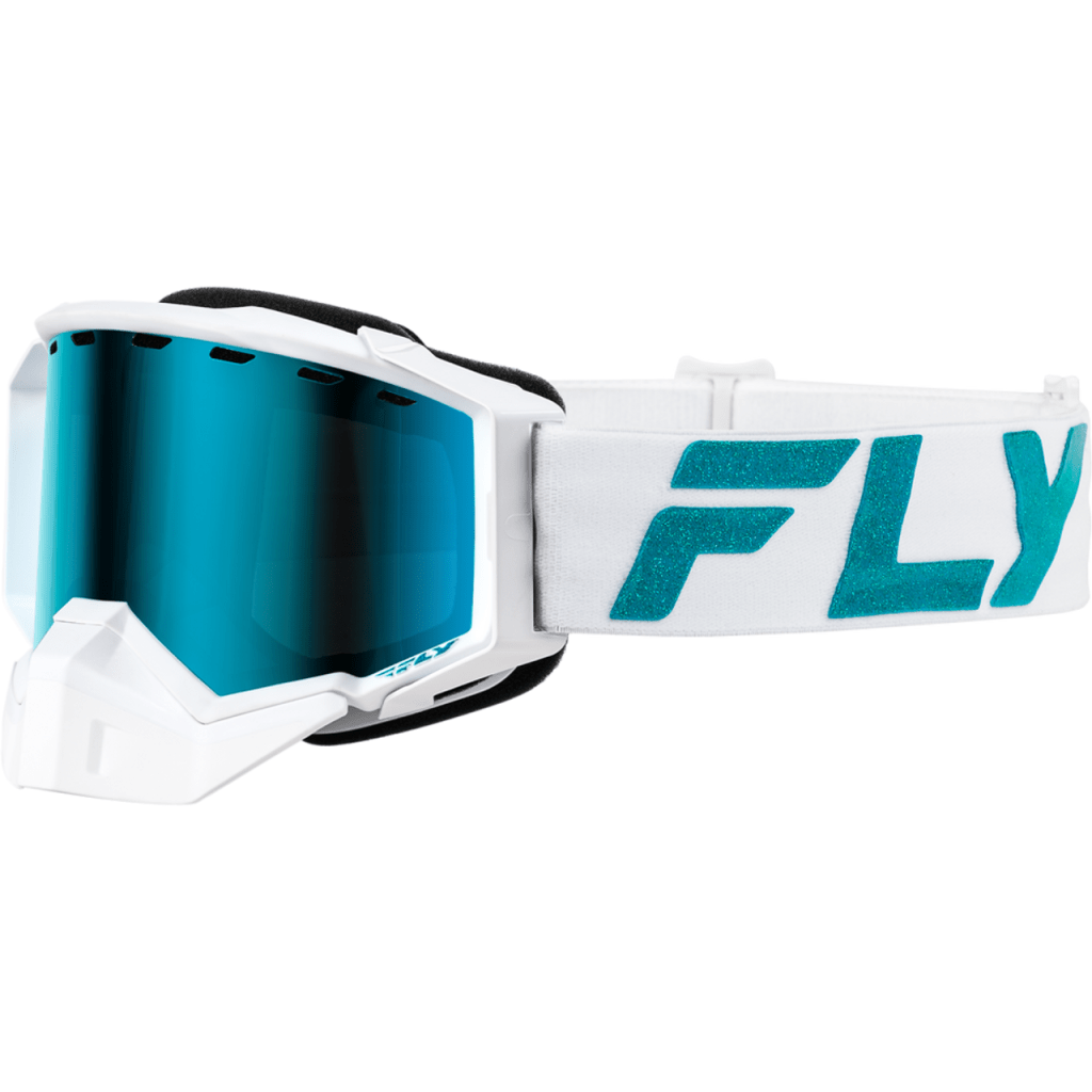 Fly Racing Zone Elite Snow Goggles - MojoMotoSport.com