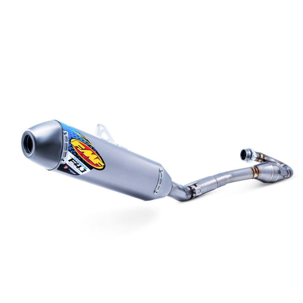 FMF Factory 4.1 4 - Stroke Exhaust System For YAM | 044433 - MojoMotoSport.com