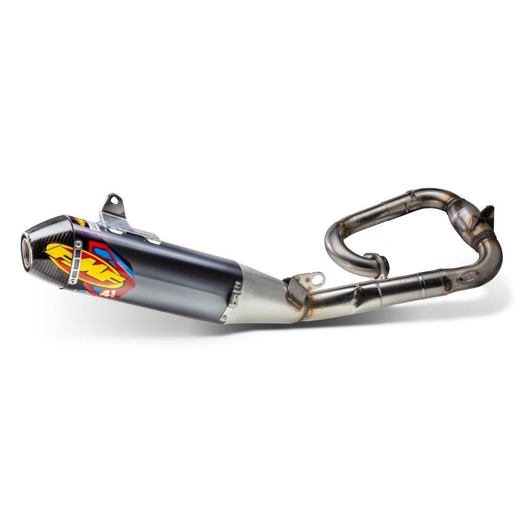 FMF Factory 4.1 RCT Stainless Full Exhaust System Yamaha YZ/WR 250F/FX | 044456 - MojoMotoSport.com