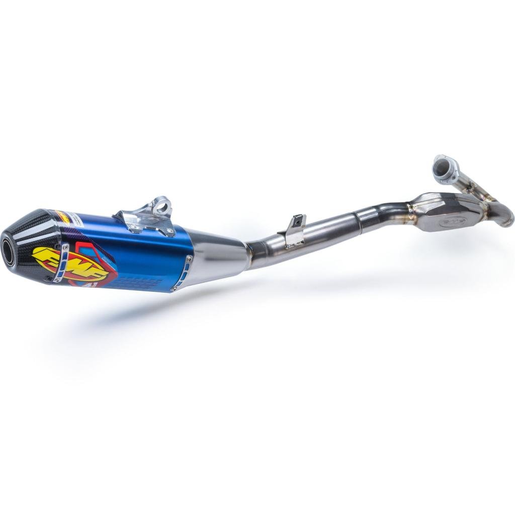 FMF Factory 4.1 RCT Titanium Full System w/ Megabomb 2025+ Kawasaki KX250/X | 042414(Copy) - MojoMotoSport.com