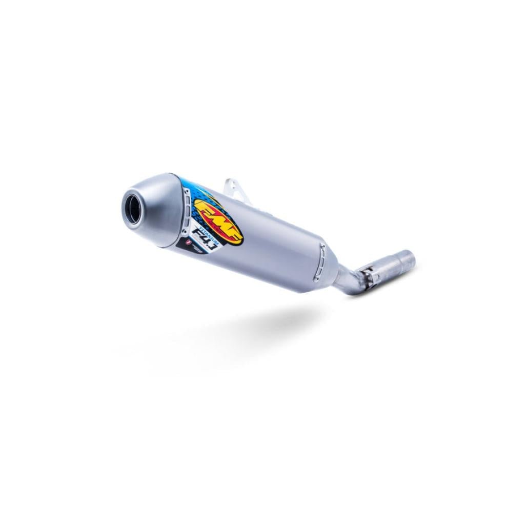 FMF Factory 4.1 SL 4 - Stroke Silencer For Yamaha | 044206 - MojoMotoSport.com