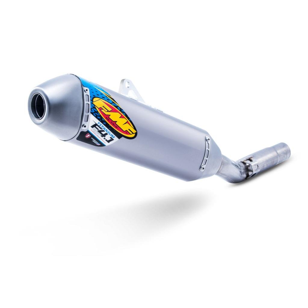 FMF Factory 4.1 SL 4 - Stroke Silencer For Yamaha | 044211 - MojoMotoSport.com