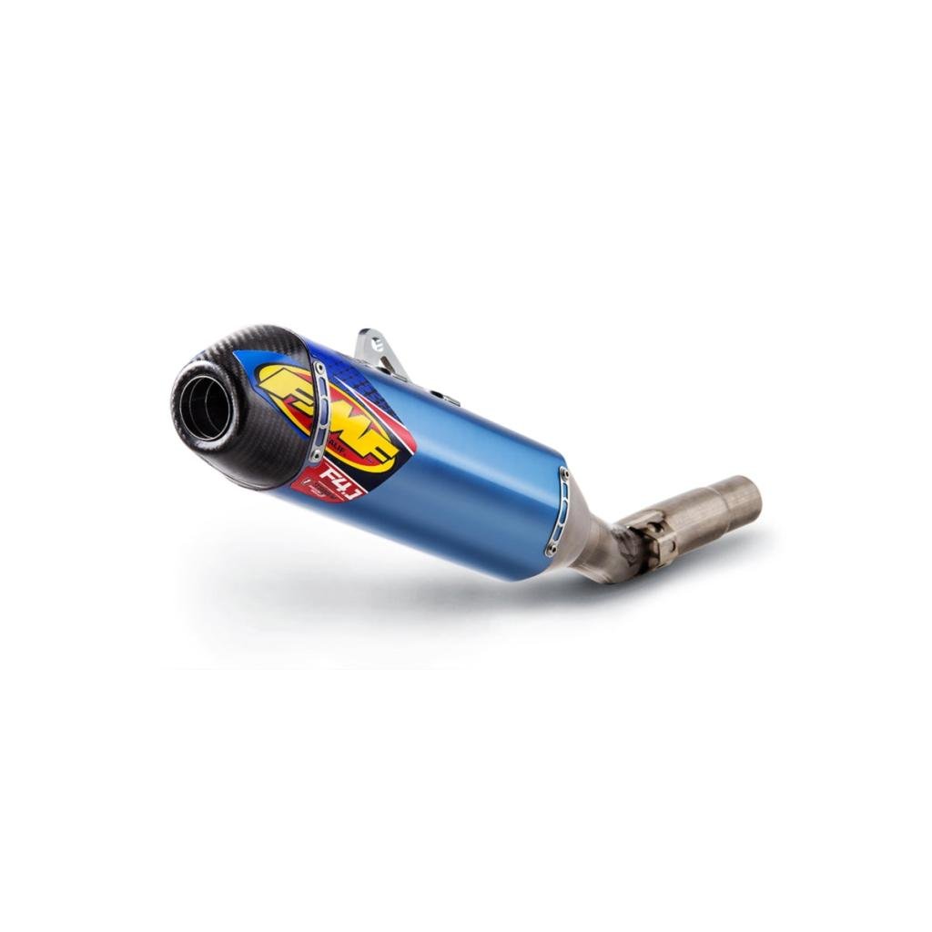 FMF Factory 4.1 Slip - On Exhaust For Kawasaki | 042286 - MojoMotoSport.com