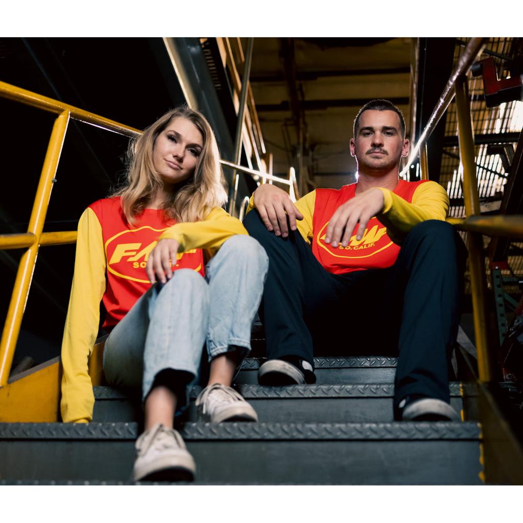 FMF Legends Jersey - MojoMotoSport.com