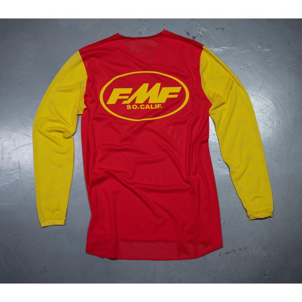FMF Legends Jersey - MojoMotoSport.com