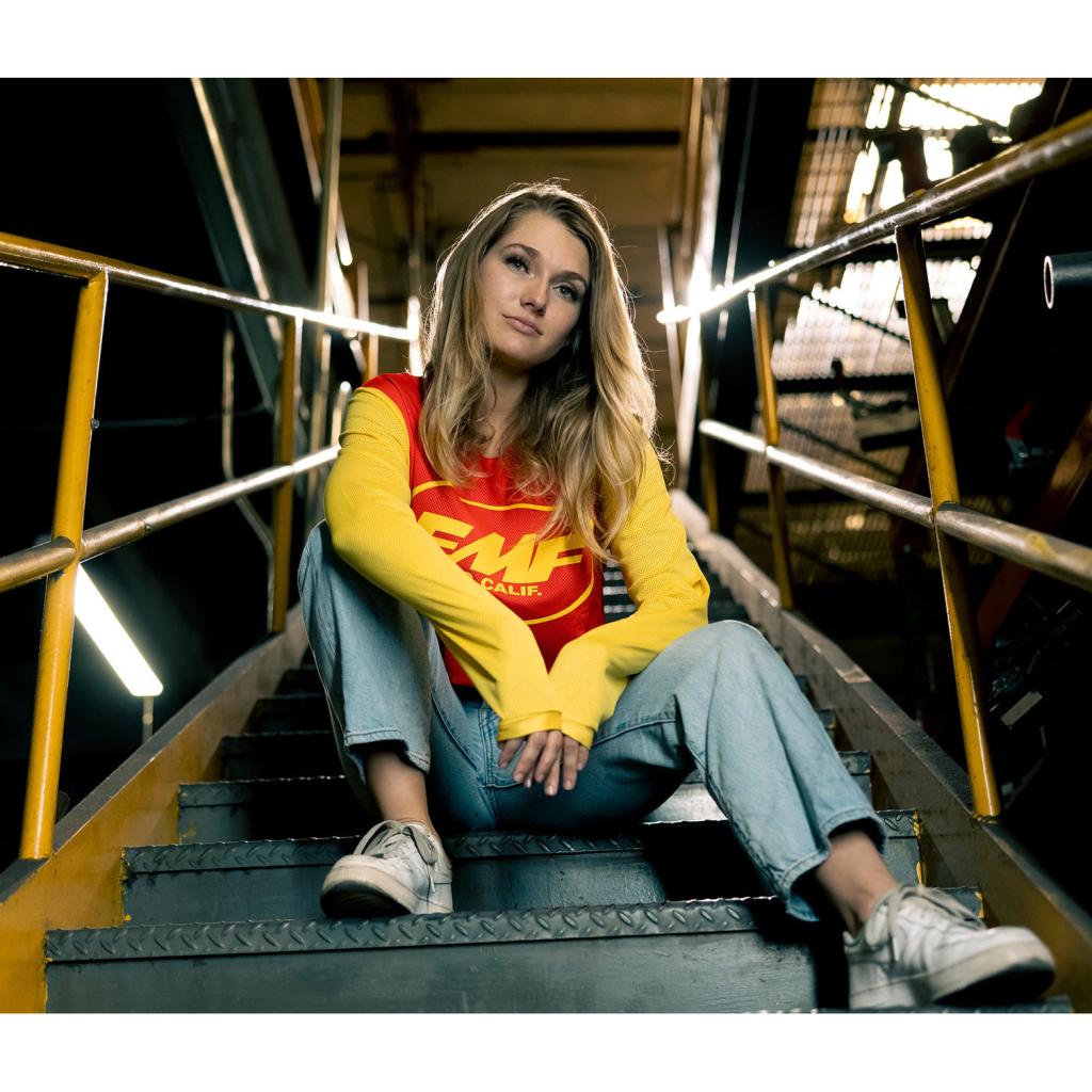 FMF Legends Jersey - MojoMotoSport.com