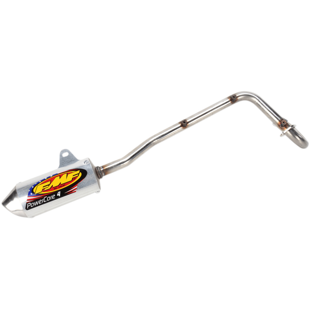 FMF Mini Powercore 4 Muffler Yamaha TT - R110 2008 - 22 | 044272 - MojoMotoSport.com