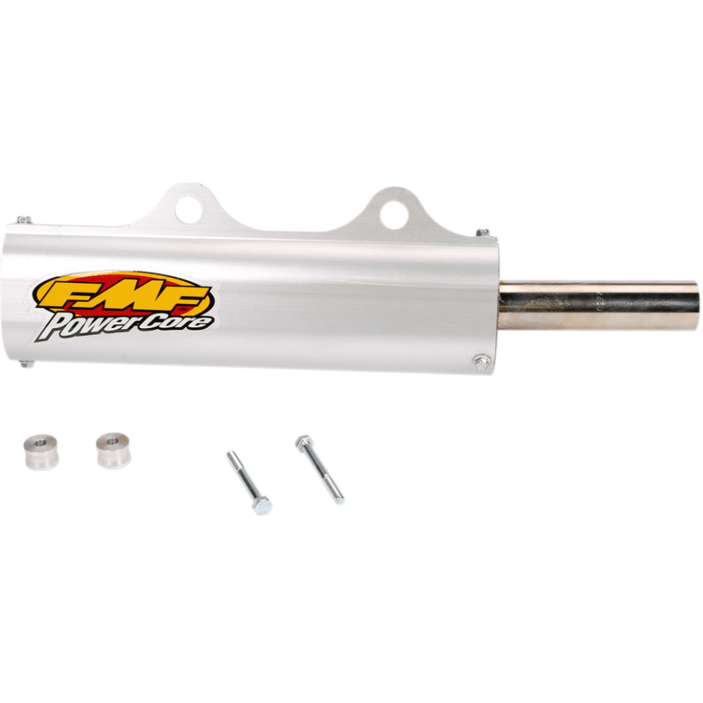 FMF Powercore 2 Silencer Kawasaki KDX200/KX250 1988 - 94 | 020222 - MojoMotoSport.com