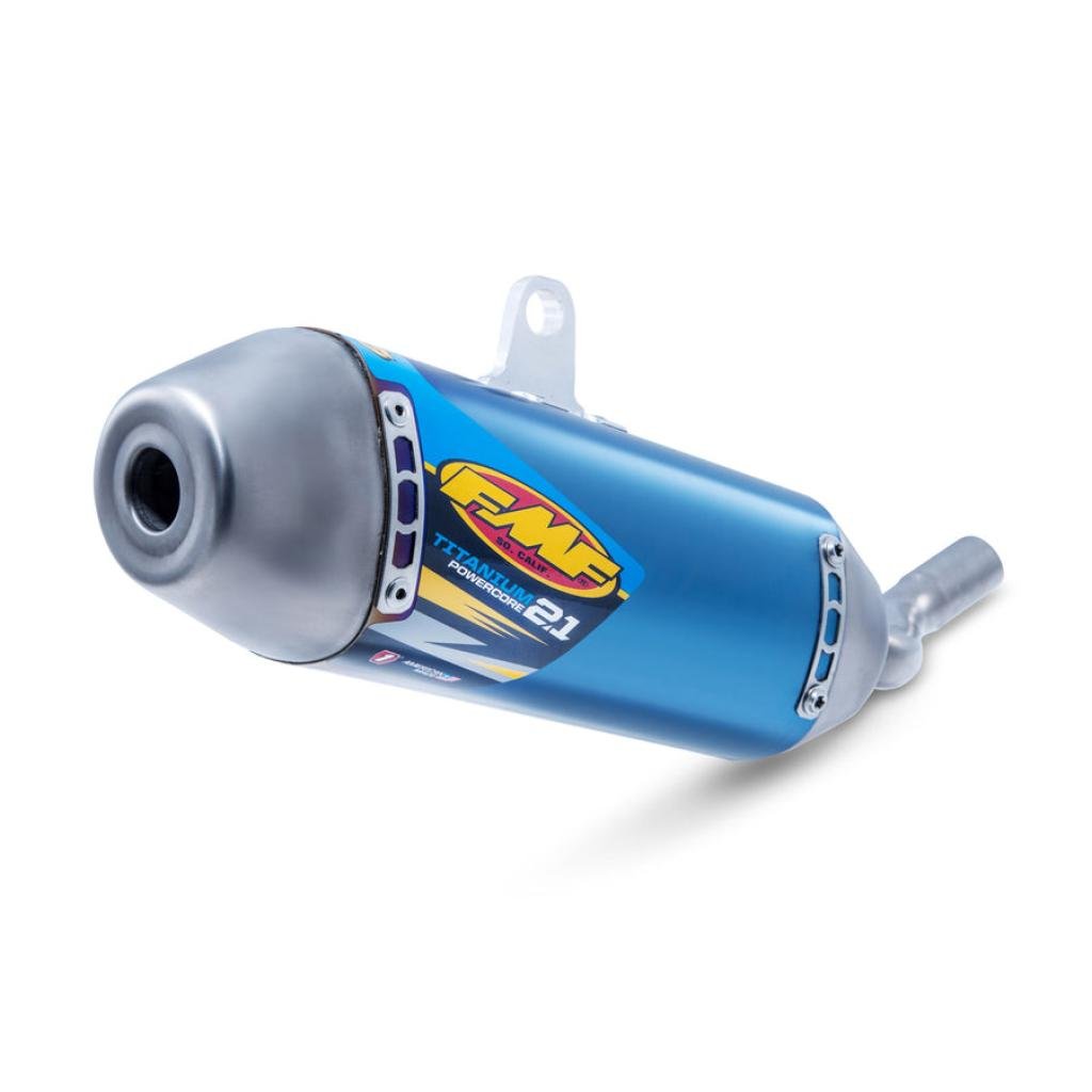 FMF Powercore 2.1 Silencer For HUS/KTM | 025192 - MojoMotoSport.com