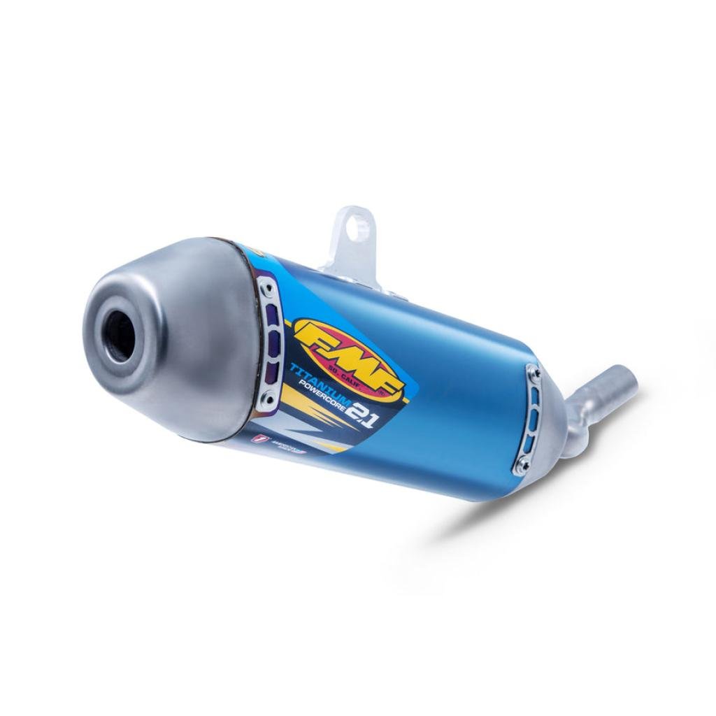 FMF Powercore 2.1 Silencer For Yamaha | 024060 - MojoMotoSport.com