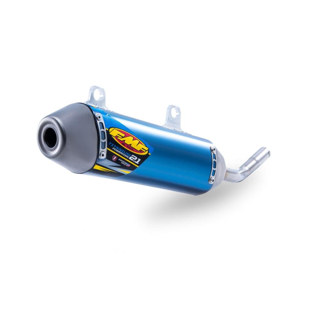 FMF Powercore 2.1 Silencer Yamaha YZ250 | 024063 - MojoMotoSport.com