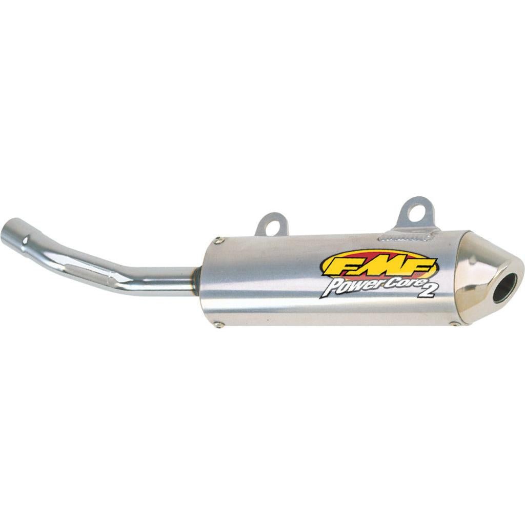 FMF Powercore/Powercore II Silencer For Kawasaki/Suzuki | 023038 - MojoMotoSport.com