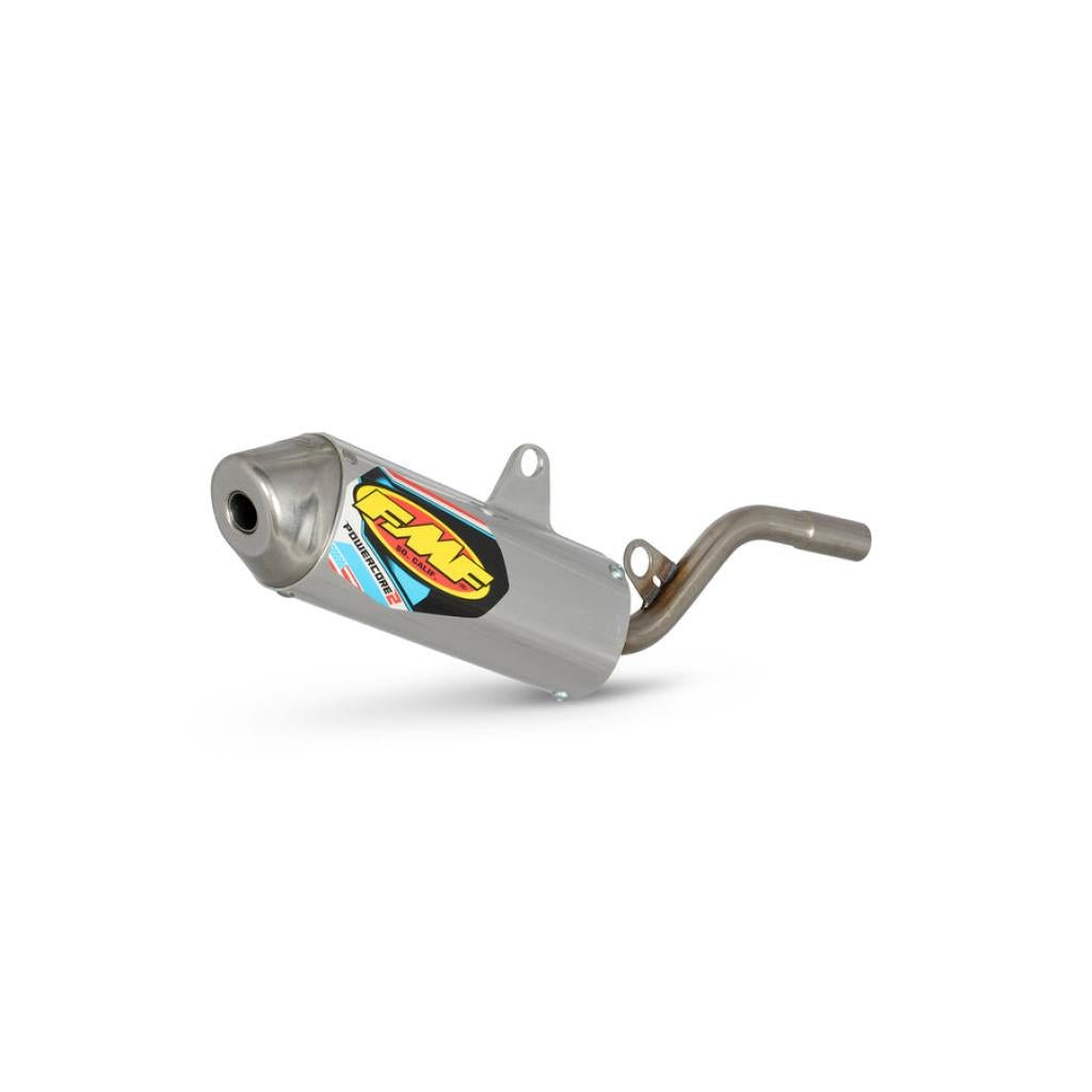 FMF Powercore/Powercore II Silencer For KAW/SUZ | 020231 - MojoMotoSport.com