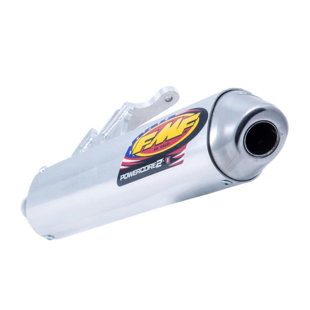 FMF Powercore/Powercore II Silencer For KTM Freeride 250R | 025195 - MojoMotoSport.com