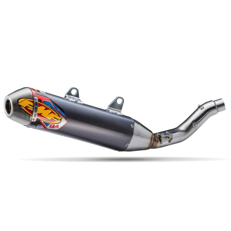 FMF Q4 Hex Spark Arrestor For KTM/HUSA/HUS | 045556 - MojoMotoSport.com