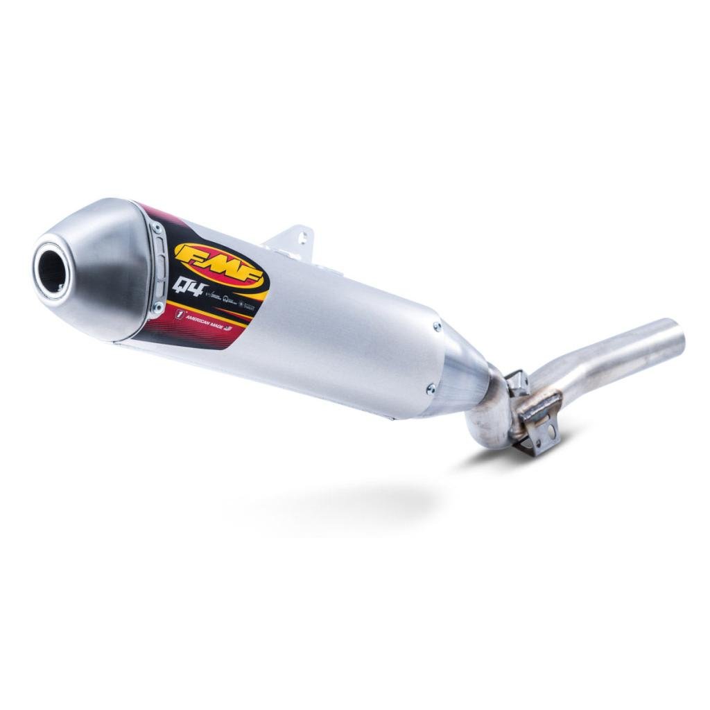 FMF Q4 Hex Spark Arrestor For Yamaha 450 WR/YZ (14 - 18) | 044413 - MojoMotoSport.com